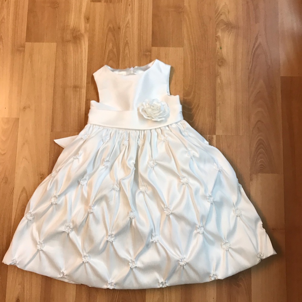 Beautiful Flower Girl dress